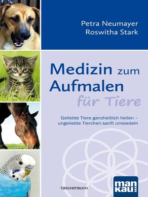 cover image of Medizin zum Aufmalen für Tiere